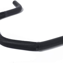 kaaka Car Power Steering Pressure Hose Pipe 32411095526 for E38 E39 E46 Auto Vehicle Maintenance Common Replacement Part Accessory Black