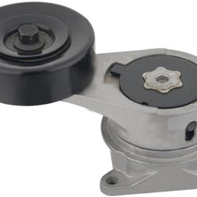 DRIVESTAR OE-Quality Belt Tensioner w/Pulley fits 1993-2005 Lexus GS300 2001-2005 Lexus IS300 1992-2000 Lexus SC300 1993-1998 Toyota Celica 1993-1998 Toyota Supra