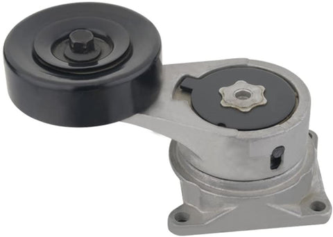 DRIVESTAR OE-Quality Belt Tensioner w/Pulley fits 1993-2005 Lexus GS300 2001-2005 Lexus IS300 1992-2000 Lexus SC300 1993-1998 Toyota Celica 1993-1998 Toyota Supra