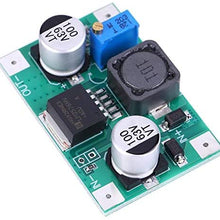 ZEFS--ESD Electronic Module DC-DC Input 5-60V to Output 1.25-26V Adjustable Step-Down Module Frequency Converter