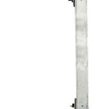 YGKJ Auto Aluminum/Plastic Radiator 2 Row compatible with F Super Duty F250 F250HD F350 F59 7.3L