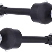 labwork Front Stabilizer Sway Bar Tie Rod Suspension Kit Inner Ends Link Ball Joints Assembly Fit for Ford F-150 Lincoln Mark LT