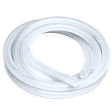 HPS 1" ID Clear high Temp Reinforced Silicone Heater Hose tubing, 10 feet Length, Max Temperature Rating: 350F, Bend Radius: 4"
