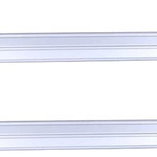 FEIPARTS Roof Rack Crossbars Carrier Rails Roof Bar fit for 2009-2016 for Audi Q5,2007-2016 for Audi Q7 - Max Load 150LBS