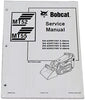 Bobcat MT52 MT55 Mini Track Loader Workshop Repair Service Manual - Part Number # 6986859