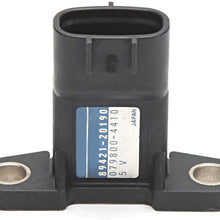 Terisass Air Pressure Sensor 89421-20190 Car Vehicle Manifold Absolute Air Pressure Sensor 079800-4990 for Toyota Prius 2001 2002 2003