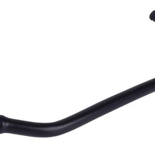 Bapmic 16268-75130 Plastic Coolant Water Bypass Pipe Hose for Toyota Tacoma 05-17 2.7L