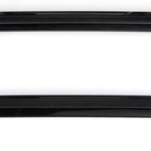 FEIPARTS Roof Rack Crossbars Carrier Rails Roof Bar fit for 2017-2019 for GMC Acadia - Max Load 150LBS