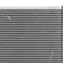 Replacement Radiator For 2012-2017 Chevy Sonic 1.4L 1.6L 1.8L