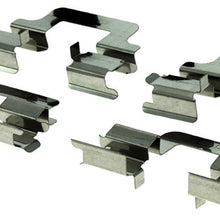 StopTech 308.11081 Street Brake Pad, 5 Pack