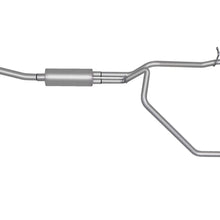Gibson 5587 Aluminized Cat-Back Dual Extreme Exhaust System