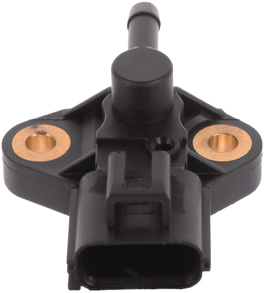 ECCPP Manifold Absolute Pressure Sensor MAP Sensor Fit for 2007-2011 Ford Crown Victoria, 2005-2008 Ford E-150, 2005-2011 Lincoln Town Car, 2007-2011 Mercury Grand Marquis, 2005 Mercury Mariner