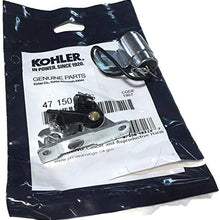 Outdoor Power Deals Ignition kit Replacement 230722S Condenser with 47 150 03-S Breaker Points Set Fit's Some Kohler Engines