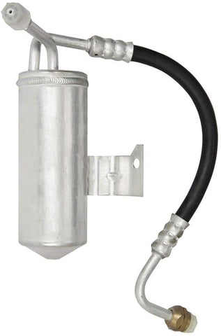 Replace - A/C Accumulator with Hose Assembly