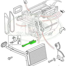 HEATER TEMPERATURE CONTROL SENSOR DEFENDER 07-UP LR036309 OEM