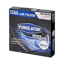 Purolator PBC35644 PurolatorBOSS Premium Cabin Air Filter with Febreze Freshness fits Select Toyota, Dodge, Pontiac