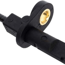 KARPAL Front Left and Right ABS Wheel Speed Sensor Compatible With Honda CR-Z