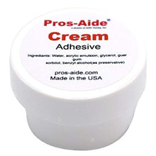 Pros-Aide Cream Adhesive 1/2 oz. Jar - Official Product of ADM tronics