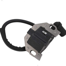PARTSRUN Coil Ignition Module Replaces 21171-0743, 21171-0711, 21171-0738, 21171-7047, 21171-7042, 21171-7041 Fit Kawasaki FR, FS, FX Series Engines for John Deere UC11197,2 Pack,ZF-IG-A00134V