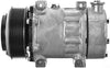 Peterbilt Sanden Type AC Compressor with Clutch 4398 4081 F696003112
