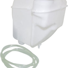 Windshield Washer Tank Assembly Compatible with Toyota Corolla 98-02 W/Pump Cap and Sensor Canada Built