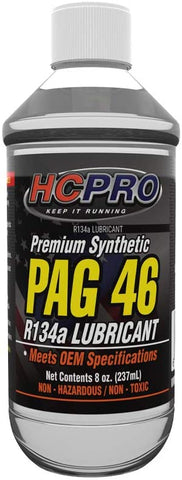 HCPRO PAG46 R134A Premium Synthetic Lubricant (12)