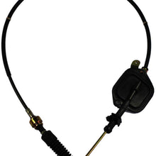 3382052290 Transmission Shift Cable Gear Shift Cable New for Toyota 00-05 Echo