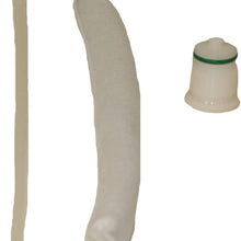 TCW 17-10938KT A/C Drier Kit (Quality With Perfect Vehicle Fitment)