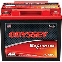 Odyssey Battery PC1200 0766-2025C0N0