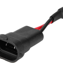 Terisass H8 H9 H11 Pair of LED Headlight Decoder Anti-Flicker Device Error Free Decoder Load Resistor