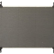 Automotive Cooling A/C AC Condenser For Chevrolet Trailblazer GMC Envoy 3054 100% Tested