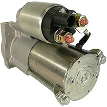 DB Electrical SDR0379 Starter Compatible With/Replacement For Chevy Avalanche, Colorado 5.3L 2009-2012, Express Vans 4.8L 5.3L 2008-2014, Silverado 1500, Tahoe 4.8L 5.3L 2009-2013/GMC Canyon 2009-2012