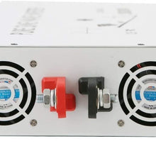 WZRELB 4000W 12V Pure Sine Wave Solar Power Inverter DC AC Converter
