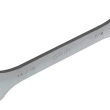 Grip 7 pc Super Thin Wrench Set