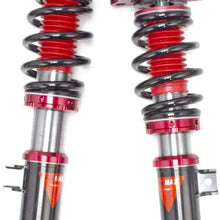 MMX3790-A MAXX Coilovers Lowering Kit, Fully Adjustable, Ride Height, 40 Damping Settings, compatible with Honda Civic Coupe/Sedan NONE-SI (FC) 2016-20