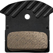 SHIMANO J02A Resin Disc Brake Pad Pair