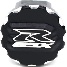 Motorcycle Engine Oil Filler Cap Screw Cover For Suzuki GSX-R600/750 2002-2020 GSX-R1000 2003-2020 - Black