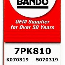 ban.do 7PK1700 OEM Quality Serpentine Belt