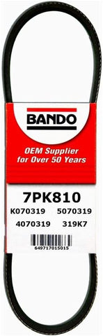 ban.do 7PK1700 OEM Quality Serpentine Belt