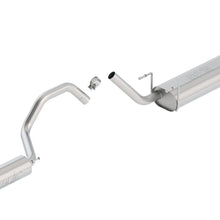 Borla 14814 Stainless Steel Cat-Back Exhaust System