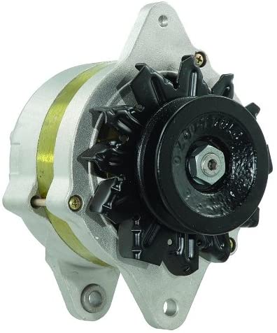 Remy 14339 Premium Remanufactured Alternator