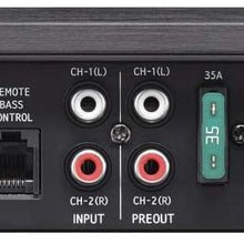 Alpine PDR-M65 Mono Digital Amplifier