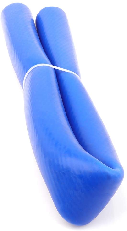 OCPTY Radiator Coolant Hose Kit Fits 2 ft 1 ID FlexFab 5526 Blue Silicone Heater Hose 25mm 350F Radiator Coolant 1.00 Radiator Hose