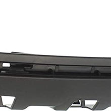 Front Bumper Retainer Compatible with MERCEDES BENZ C-CLASS 2015-2018