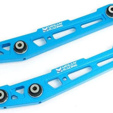 Megan Racing - Rear Lower Spherical Bushing Control Arms