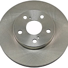 Bendix Premium Drum and Rotor PRT5944 Front Brake Rotor