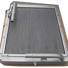 New Hydraulic Oil Cooler for Daewoo Excavator DH220-7