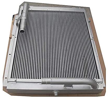 New Hydraulic Oil Cooler for Daewoo Excavator DH220-7