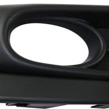 Fog Lamp Molding Rh For CR-V 17-18 Fits HO1039134 / 71106TLAA21 / RH10820007