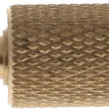 Hacloser Brass Tire Inflator Lock on Air Chuck 6mm Mini Air Compressor Portable Tire Inflator Tire Chuck Hose Pump Valve Clip Clamp Connector Adapter